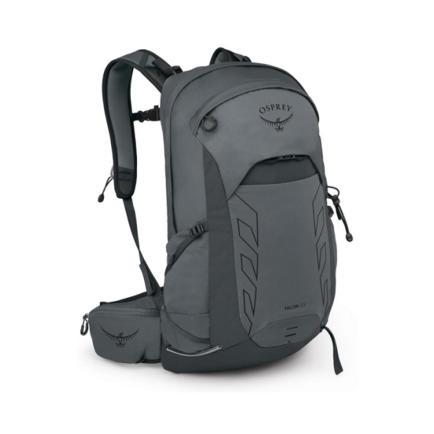 osprey Talon 22 Phantom Grey-Dark Charcoal 3286