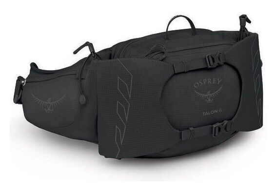 osprey Talon 6 1083_Black/Coal Grey 10006788