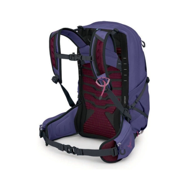 osprey Tempest 22 dagtour rugzak 1095_Deep Fig/Hotspot Pink 10006802