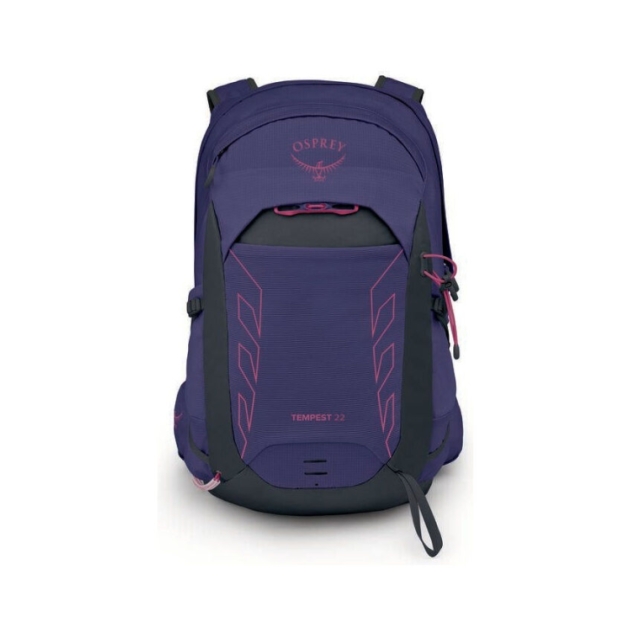 osprey Tempest 22 dagtour rugzak 1095_Deep Fig/Hotspot Pink 10006802