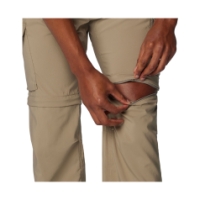 columbia Silver Ridge Utility Convertible Pant 221_Tusk 2012962