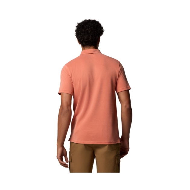columbia Nelson Point™ Polo 851_Tuscan 1772721