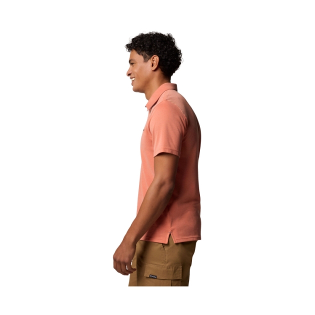 columbia Nelson Point™ Polo 851_Tuscan 1772721