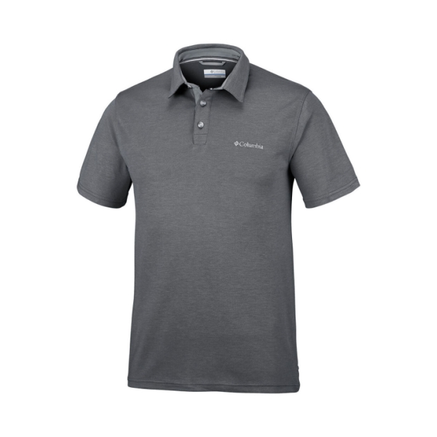 columbia Nelson Point™ Polo 011_Shark 1772721