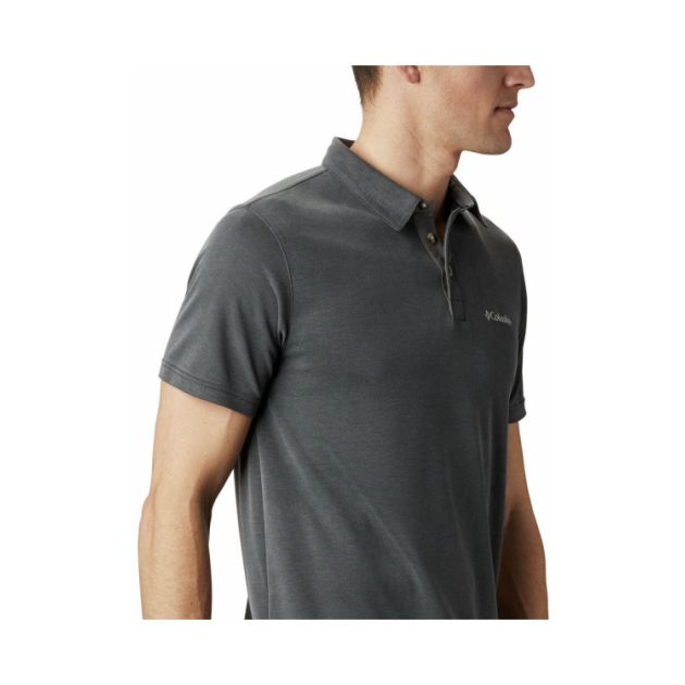 columbia Nelson Point™ Polo 011_Shark 1772721