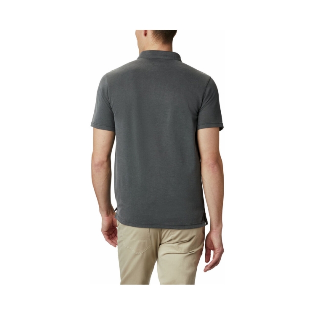 columbia Nelson Point™ Polo 011_Shark 1772721