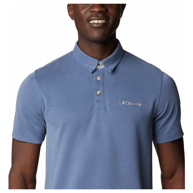 columbia Nelson Point™ Polo 478_Dark Mountain 1772721