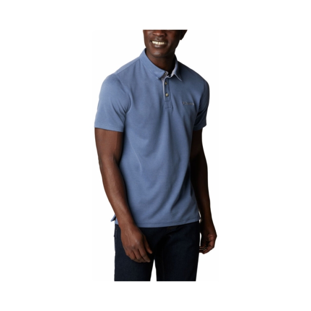 columbia Nelson Point™ Polo 478_Dark Mountain 1772721