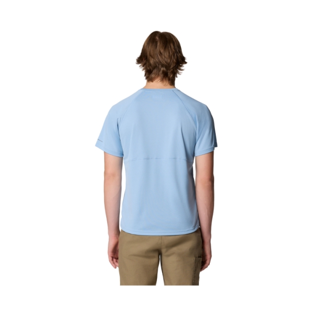 columbia Alpine Chill™ Pro SS Crew 431_Ripple Blue 2118631