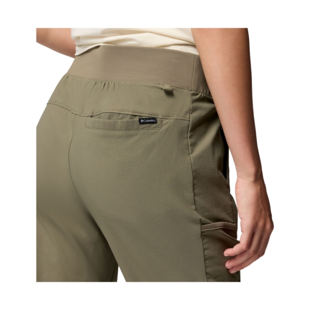 columbia Leslie Falls™ Pull-On Pant 397_On Pan-Stone Green 2087034
