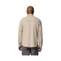columbia Skien Valley Long Sleeve Shirt 271_Ancient Fossil 2123325