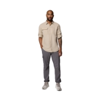 columbia Skien Valley Long Sleeve Shirt 271_Ancient Fossil 2123325