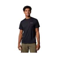 columbia Zero Rules Light SS Crew 010_Black 2118501