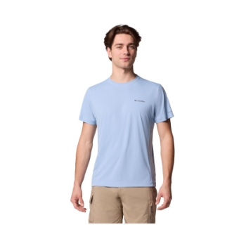Columbia Zero Rules Light SS Crew