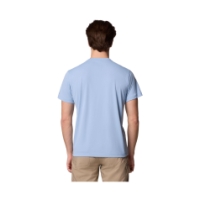 columbia Zero Rules Light SS Crew 431_Ripple Blue 2118501