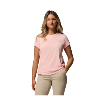 Columbia Zero Rules Light SS Crew