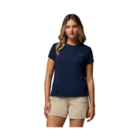 columbia Zero Rules Light SS Crew 465_Collegiate Navy 2131723