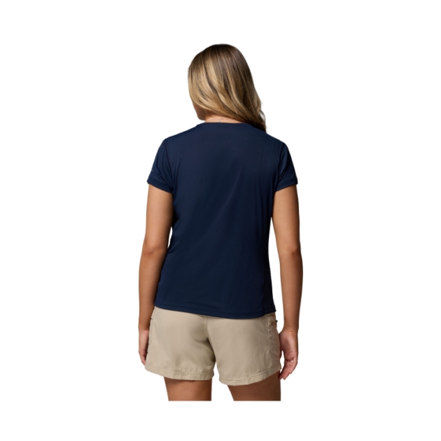 columbia Zero Rules Light SS Crew 465_Collegiate Navy 2131723
