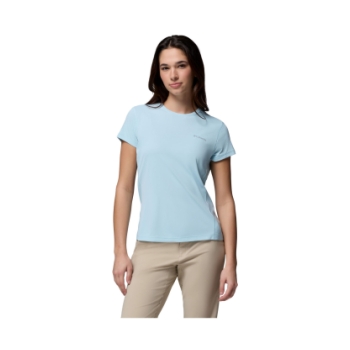 Columbia Zero Rules Light SS Crew