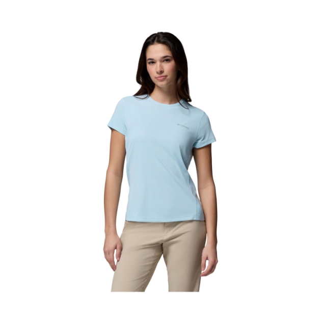 columbia Zero Rules Light SS Crew 482_Marine Light 2131723
