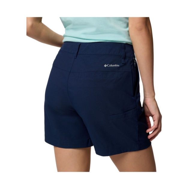columbia Leslie Falls Short II 464_Collegiate Navy 2126061