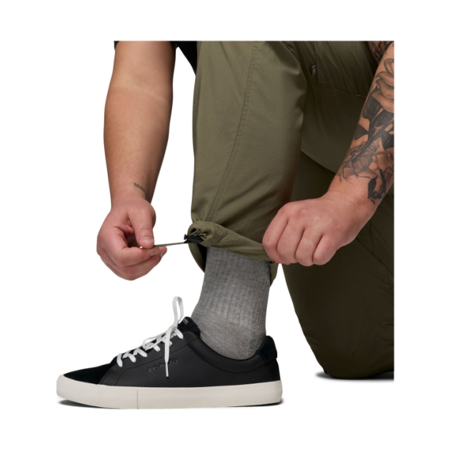 columbia Skien Valley™ Cargo Pant 397_Stone Green 2123354