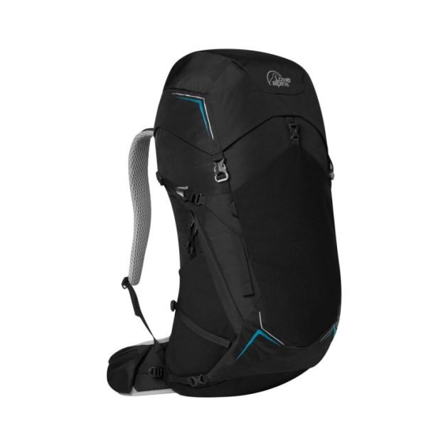 lowe-alpine Airzone Trek 45:55 M-L rugzak BL_Black FTE-90