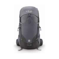 rab Exion 38 AGR_Anthracite/Graphene QAP-73