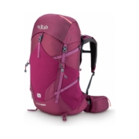 rab Exion 35 ND MUL_Mulberry QAP-74