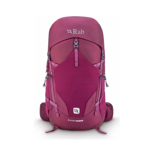 rab Exion 35 ND MUL_Mulberry QAP-74