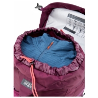 rab Exion 35 ND MUL_Mulberry QAP-74