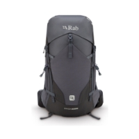 rab Exion 35 ND AGR_Anthracite/Graphene QAP-74
