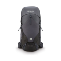 rab Exion 55 AGR_Anthracite/Graphene QAP-77