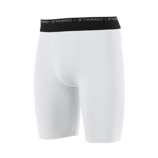 stanno Core Baselayer Shorts 2000 White 438008