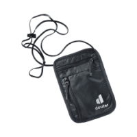 deuter Security Wallet I 7000_Black DA3950021