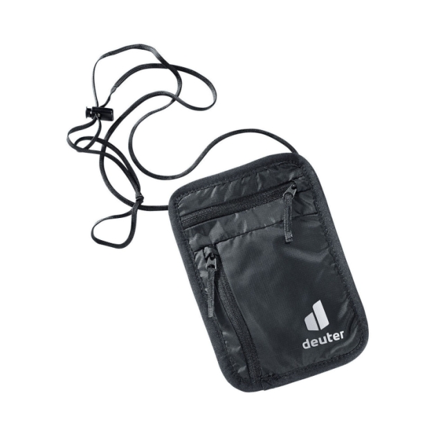 deuter Security Wallet I 7000_Black DA3950021
