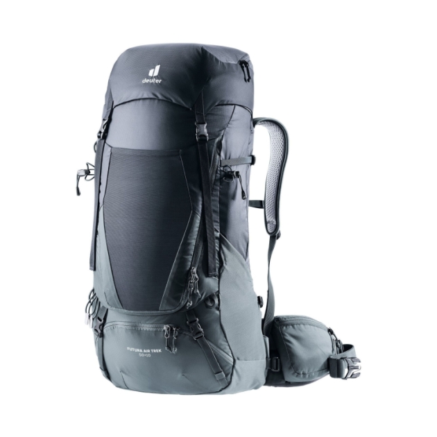 deuter Futura Air Trek 50 + 10 7403_Black/graphite DR3402121