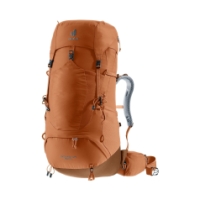deuter Aircontact Lite 45 + 10 SL 6626_pecan-mocha DR3340223