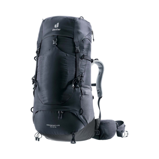 deuter Aircontact Lite 45 + 10 SL 7403_black-graphite DR3340223