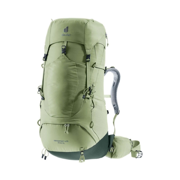 deuter Aircontact Lite 45 + 10 SL 1214_grove-ivy DR3340223