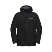 jack-wolfskin Highest Peak 3L JKT M 6000_black 1115134