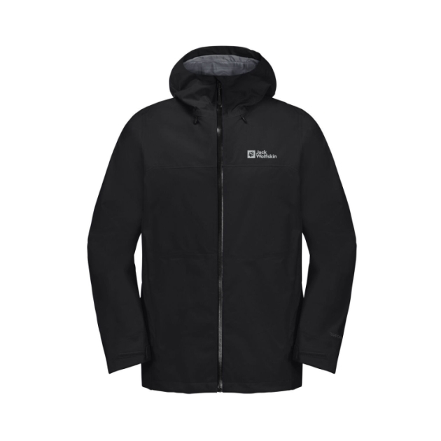 jack-wolfskin Highest Peak 3L JKT M 6000_black 1115134