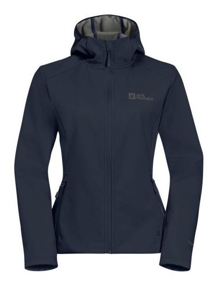 jack-wolfskin Bornberg Hoody W 1010_night blue 1307692