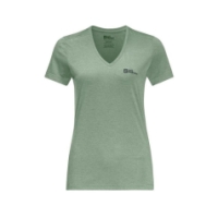 jack-wolfskin Crosstrail T Women 4029_eucalyptus 1801693