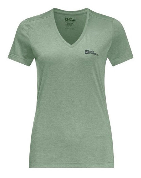 jack-wolfskin Crosstrail T Women 4029_eucalyptus 1801693