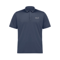 jack-wolfskin Delgami Polo M C0412_midnight sky 1809801