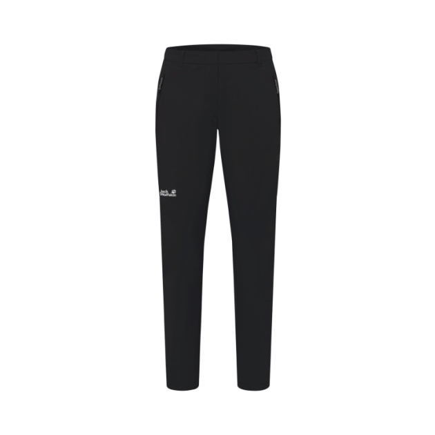 jack-wolfskin Hikeout Pants W Regular 6000_black A63927