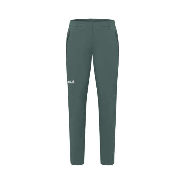 jack-wolfskin Hikeout Pants W Regular E0271_sago palm A63927