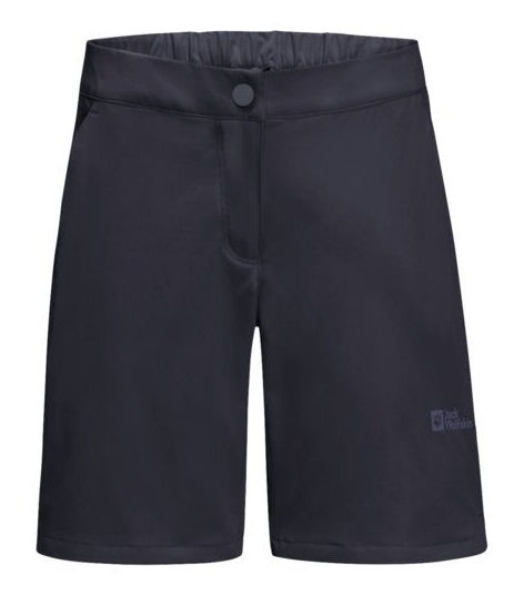 jack-wolfskin Hiking Alpine Short W 1388_graphite 1509141