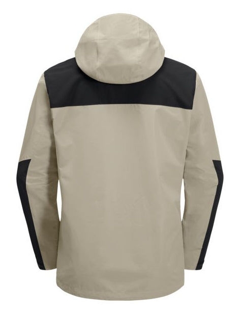 jack-wolfskin Jasper 2L JKT M 4030_stone 1108373
